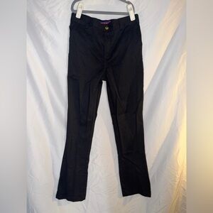 French Toast Black Pants